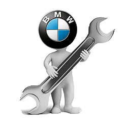 Подкрылок BMW