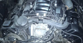 Замена двигателя BMW X5 F15