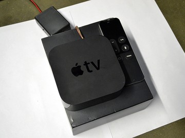 БМВ 6 F13 Установка Apple TV