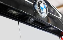 Камера заднего вида BMW