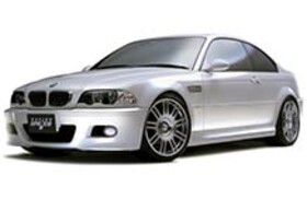 Тюнинг BMW 3 E46