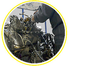 Замена двигателя БМВ Х5